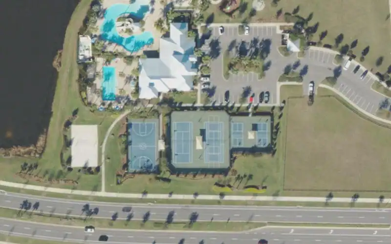 Waterset Club Courts photo 3