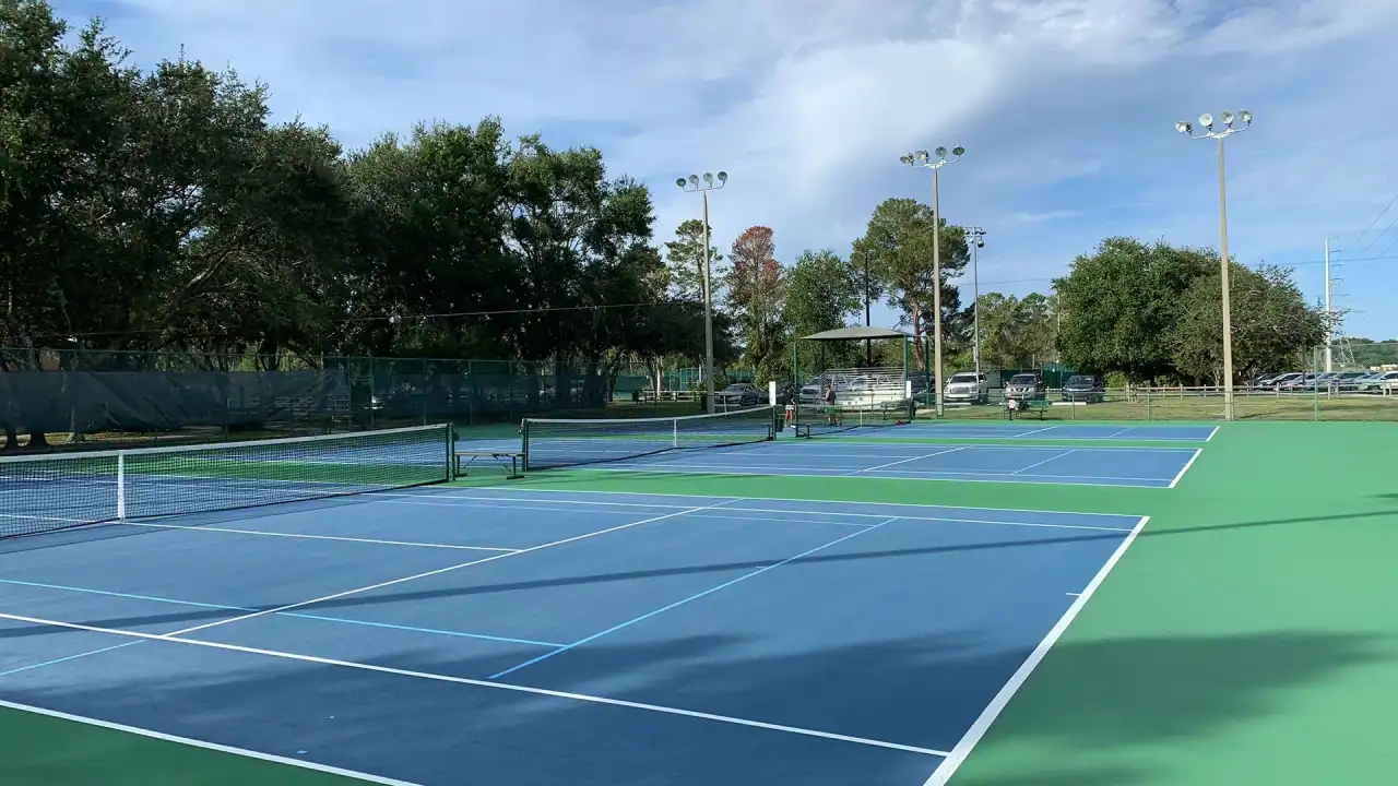 Lake Cane Tennis Center photo 2