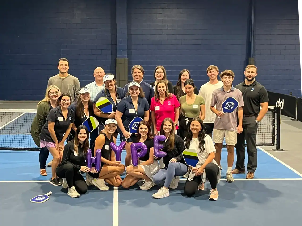 Category 5 Pickleball photo 2