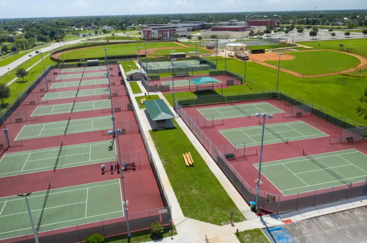 Whispering Pines Tennis Center photo 2