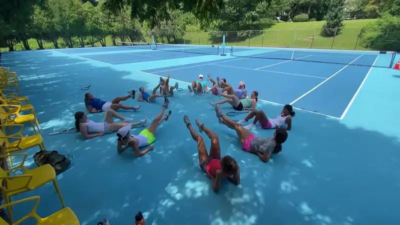 The Beach Tennis & Pool Club photo 2