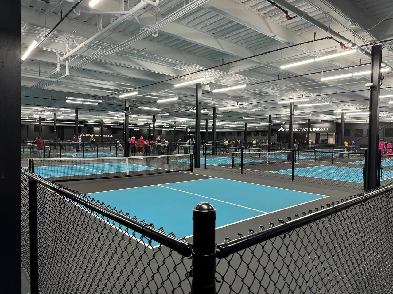 Peak Pickleball photo 2