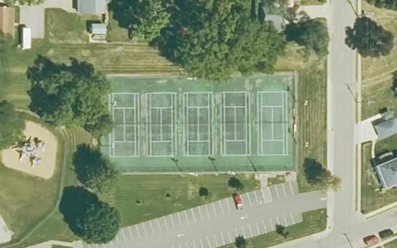 Flora Park Pickle Ball photo 2