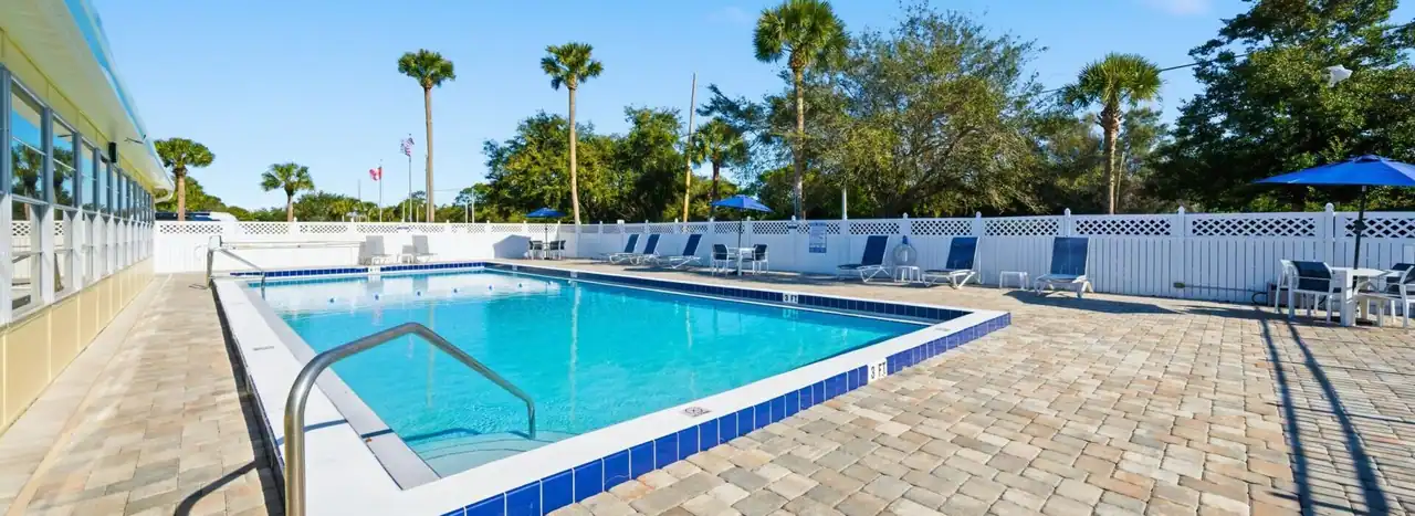 Whispering Palms RV resort photo 2