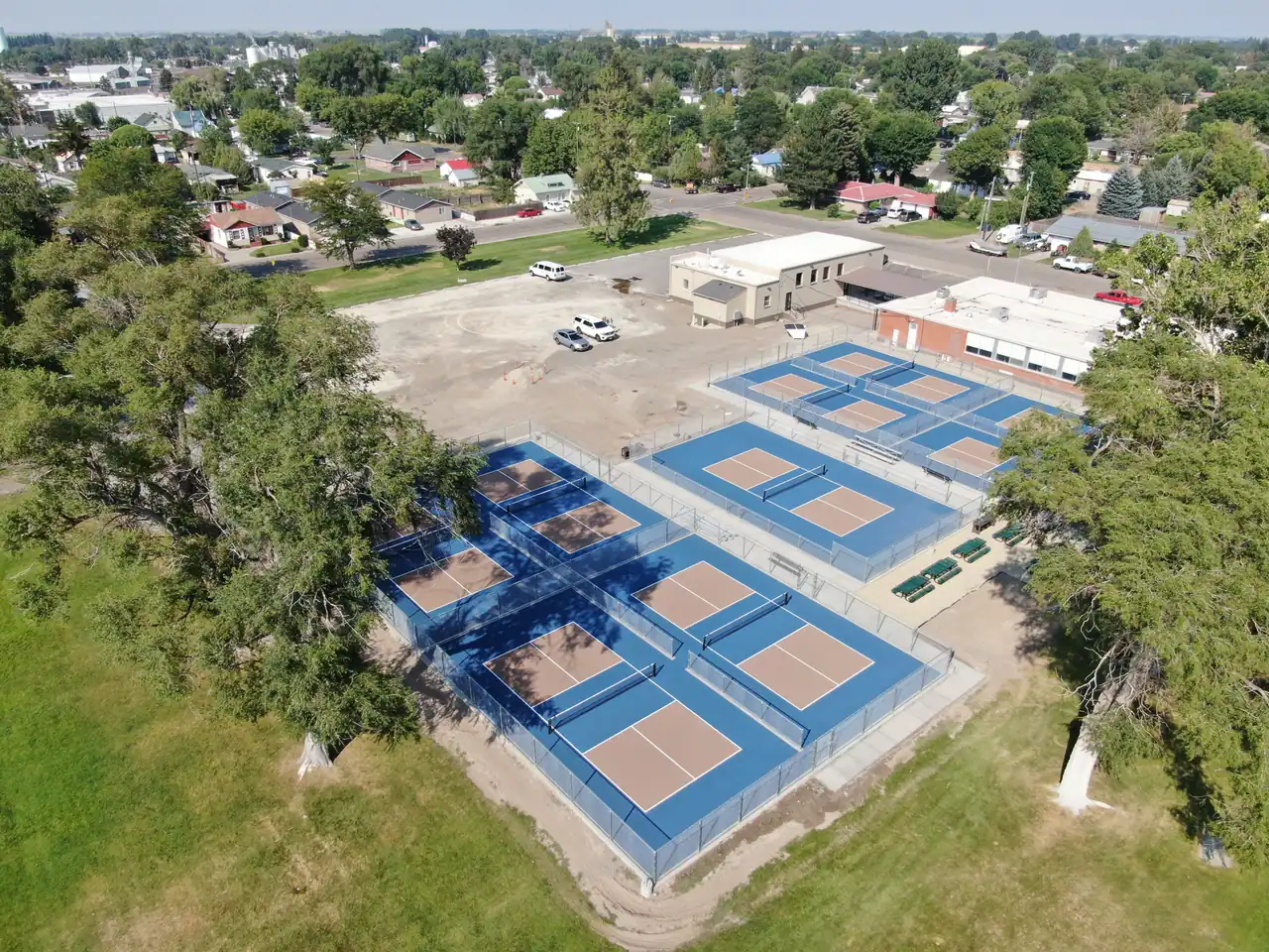 Rupert Pickleball Courts photo 3