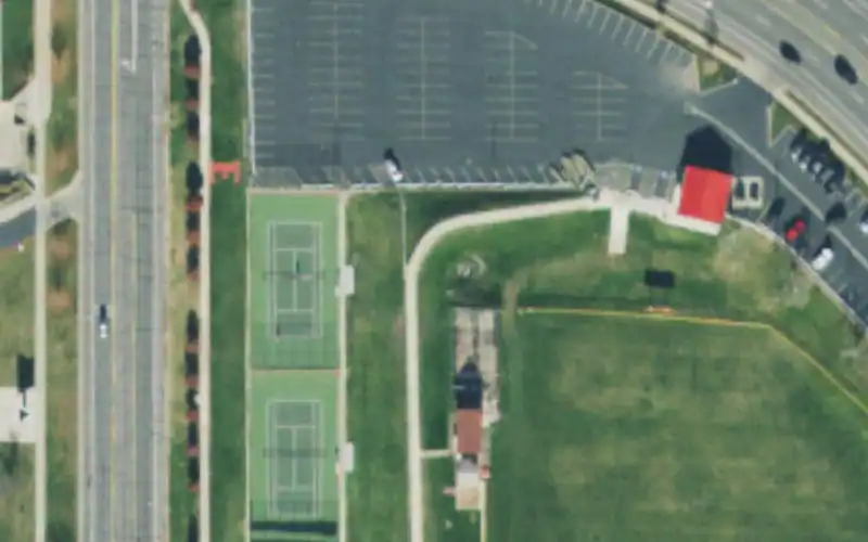 East High School photo 2