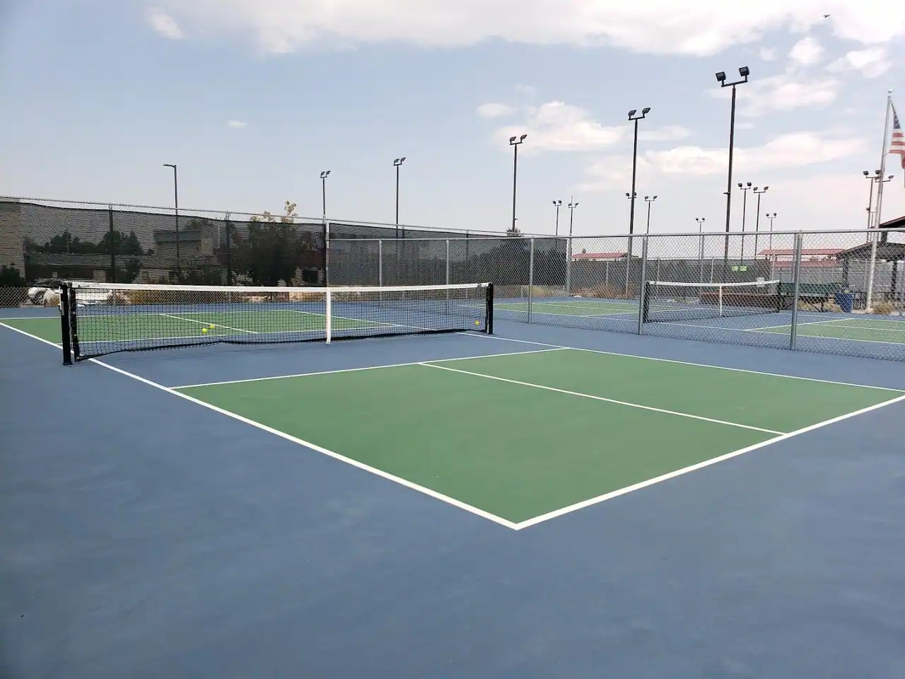 Apex Simms Street Rec Center photo 2