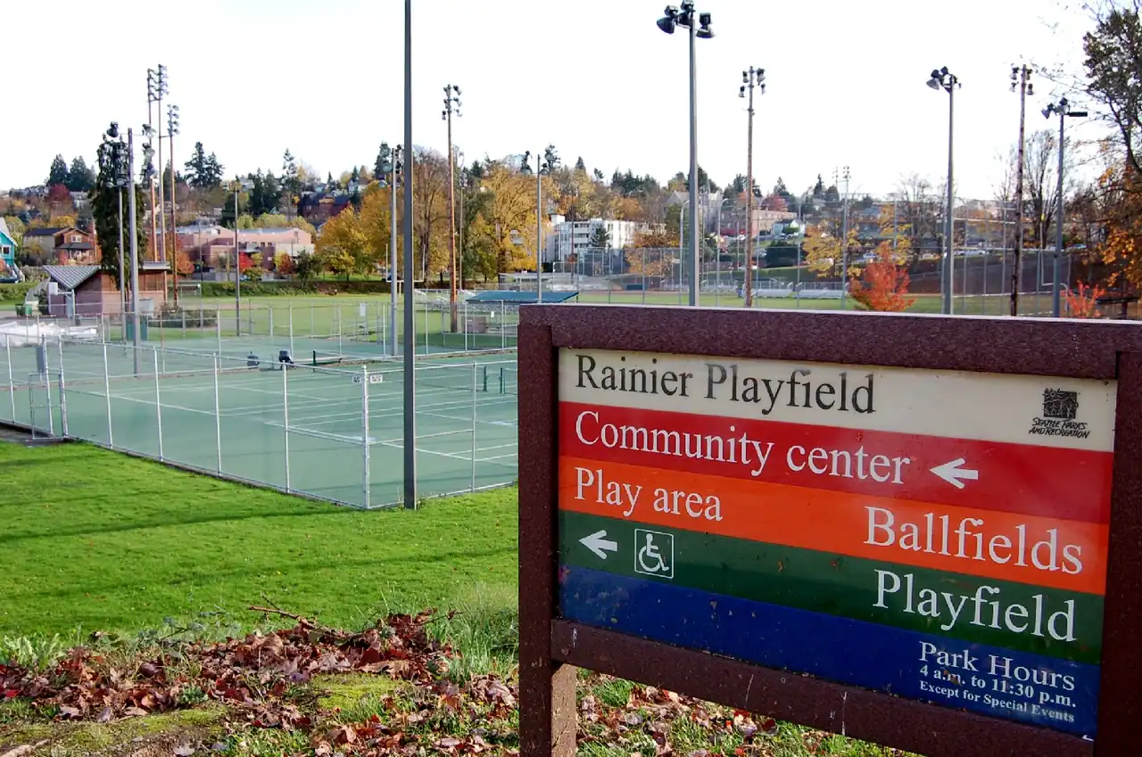 Rainier Beach Playfield photo 2