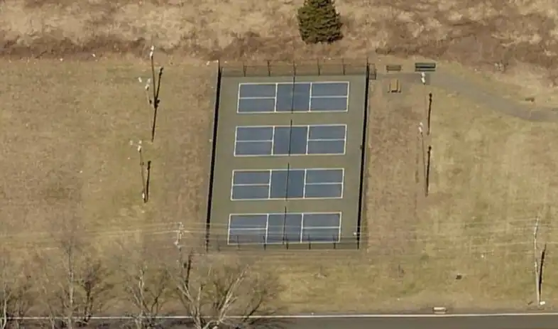 Rockwell PB Courts photo 2