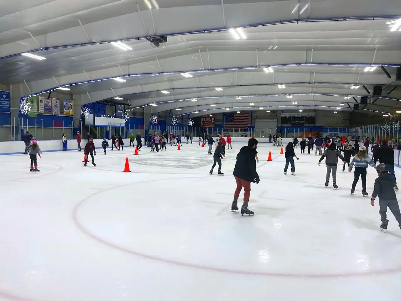 Hommocks Park Ice Rink photo 2