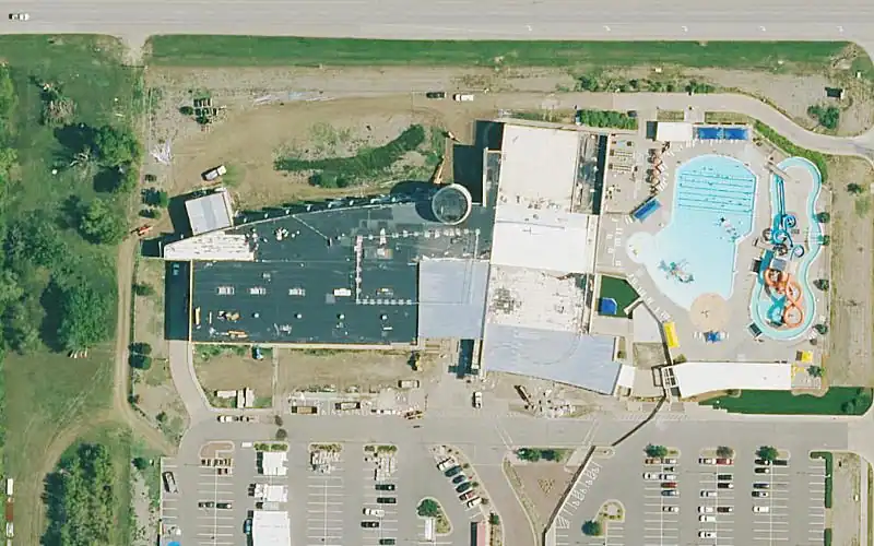 Dr. Jim Farha Andover YMCA photo 2