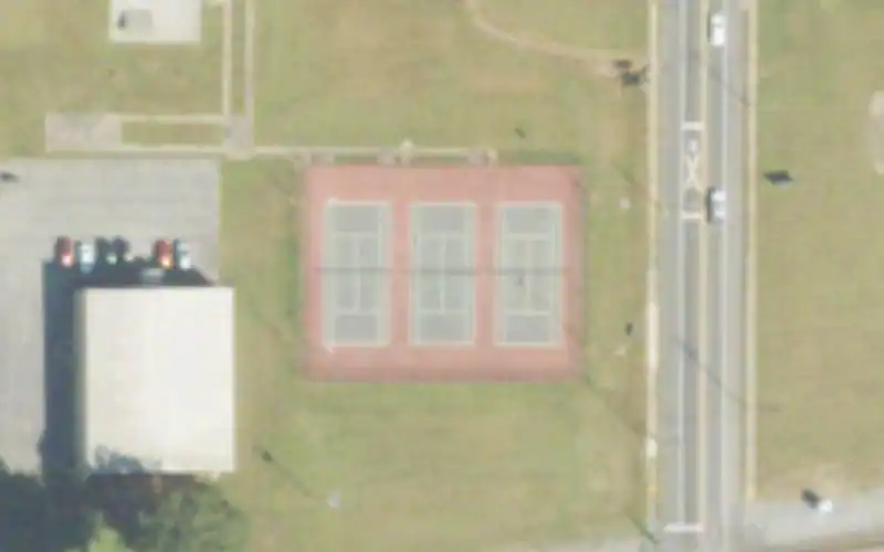 Hogue Avenue Tennis Courts photo 2