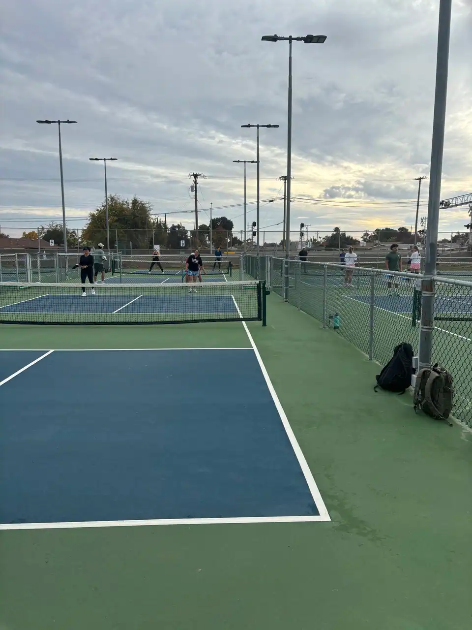 Hanford Pickleball Club photo 2