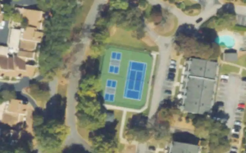 Park Ridge Cir Tennis Courts photo 2
