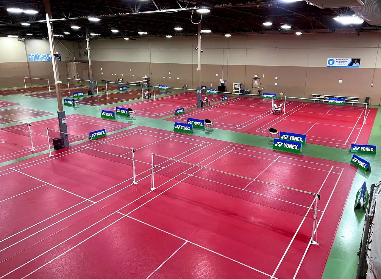 Bay Badminton Center - Milpitas photo 2