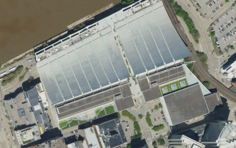 David L. Lawrence Convention Center photo 3