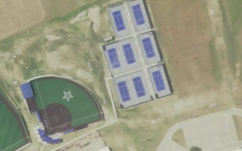 Navasota ISD Tennis/Pickleball Complex photo 3