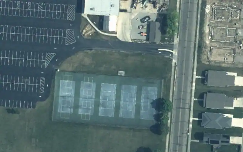 South High School Tennis Courts photo 2