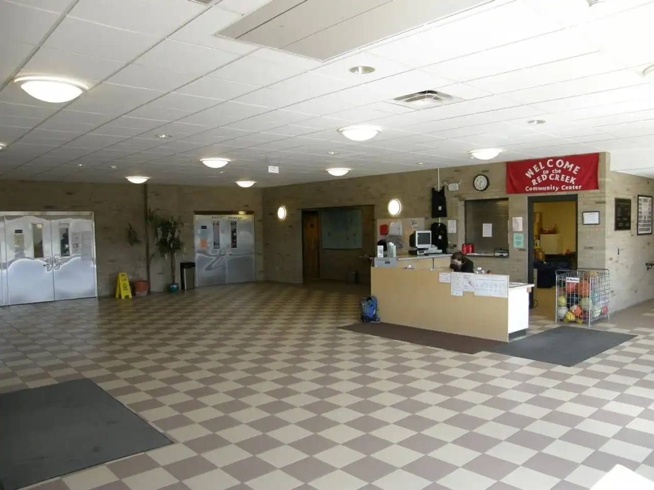 Red Creek Community Center photo 2
