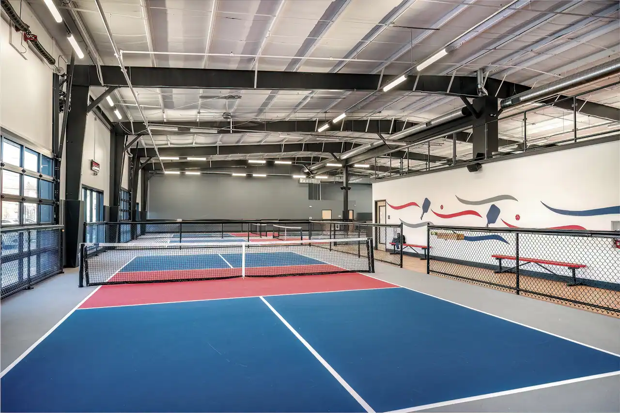 Fairport Pickleball Club photo 4