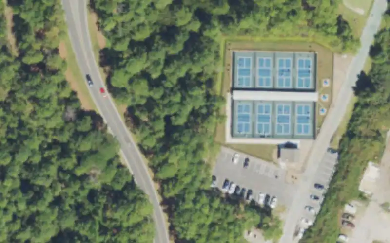Greg Rymer Memorial Pickleball Courts photo 3