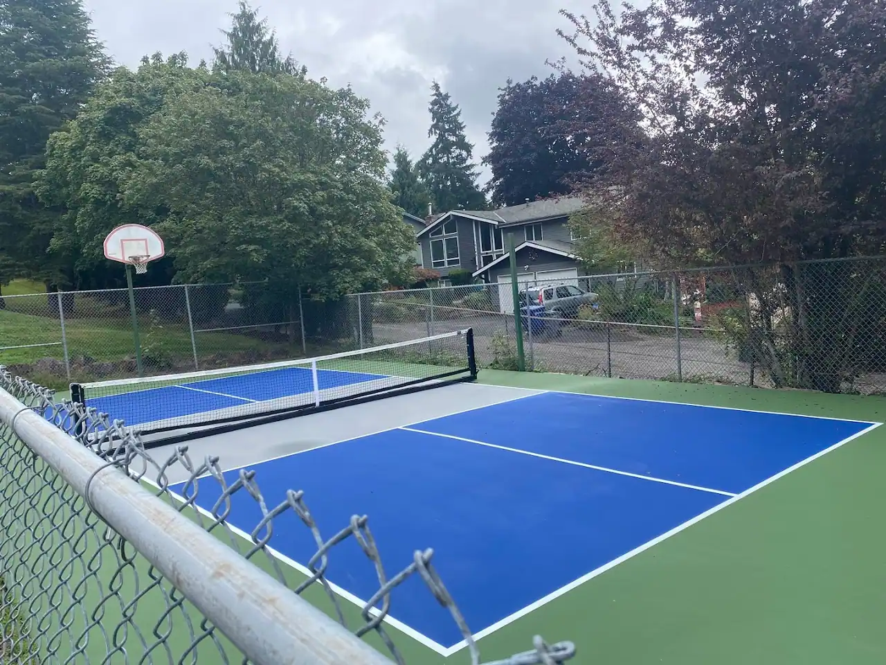 William Penn Park Pickleball Court photo 2