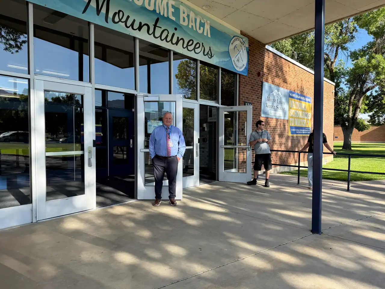 Mt. Logan Middle School photo 2