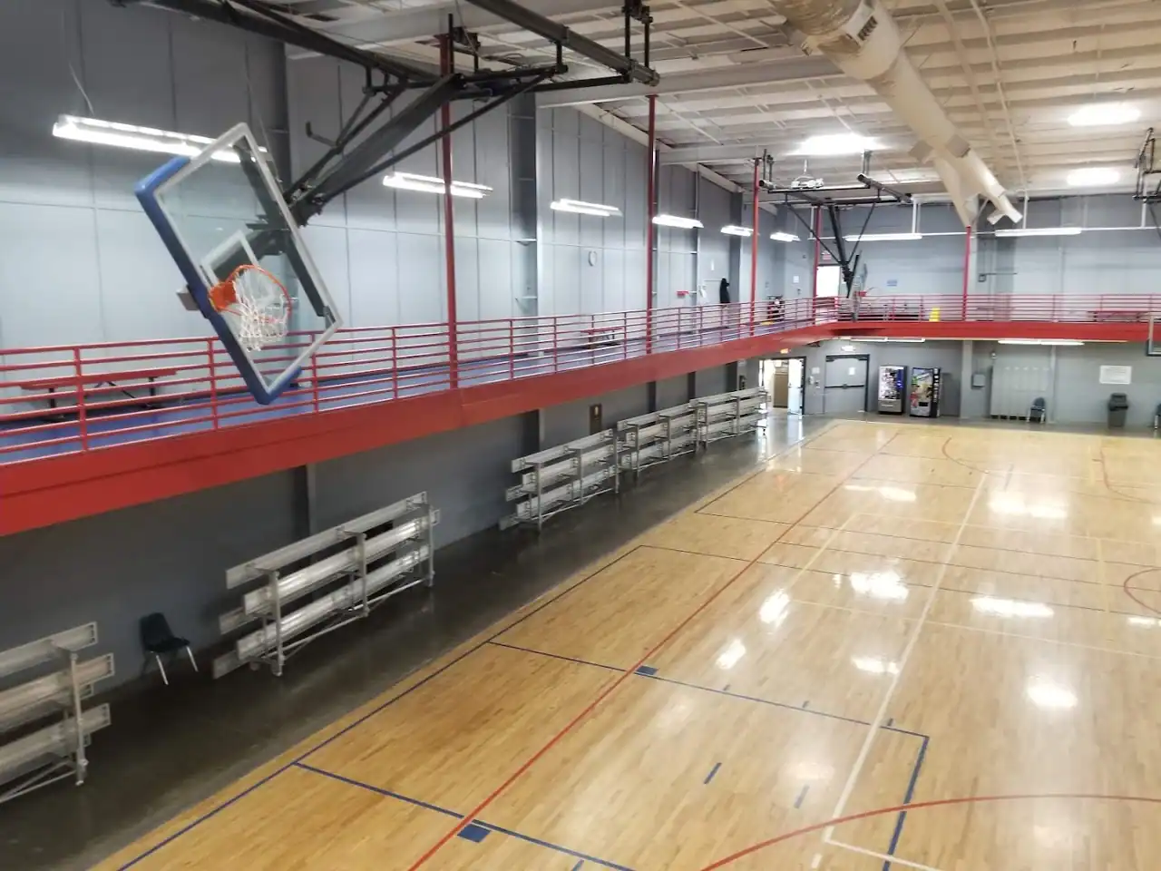 Marvin L Vinson - Multi Purpose Building photo 2