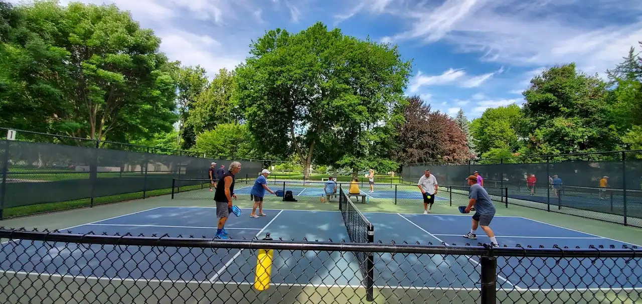Pioneer Park Pickleball Courts photo 4