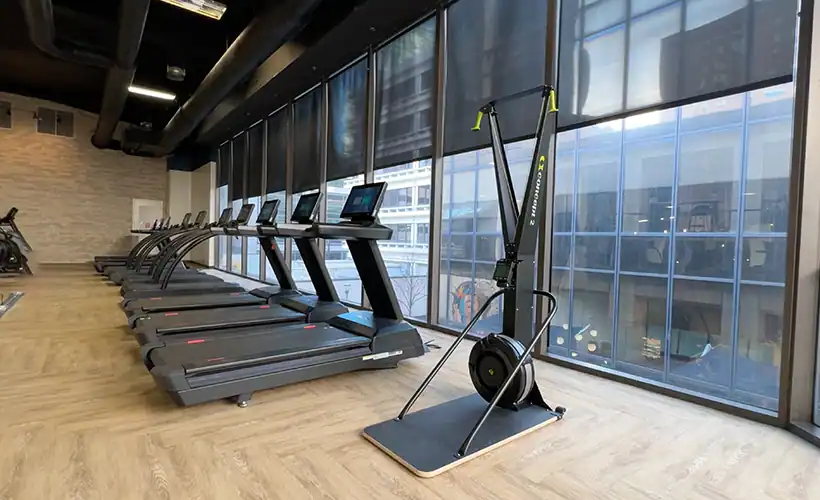 Charlotte Athletic Club photo 2