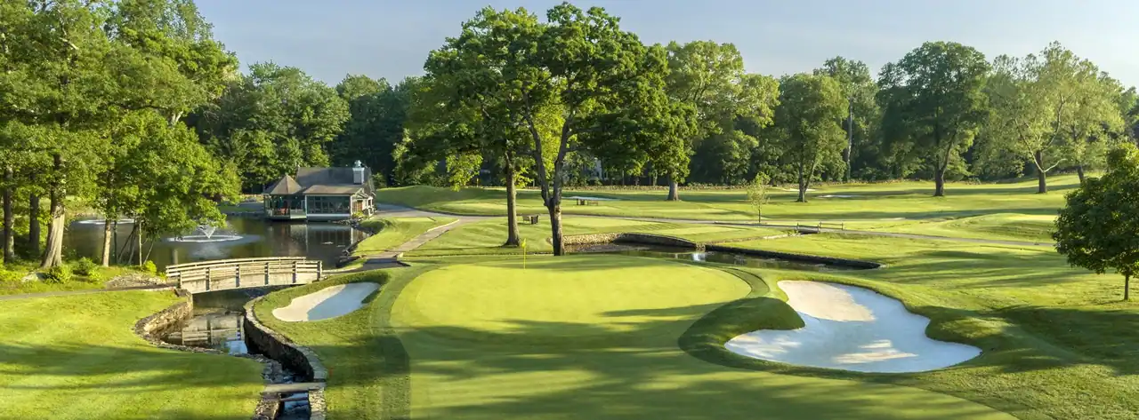 Old Oaks Country Club photo 2