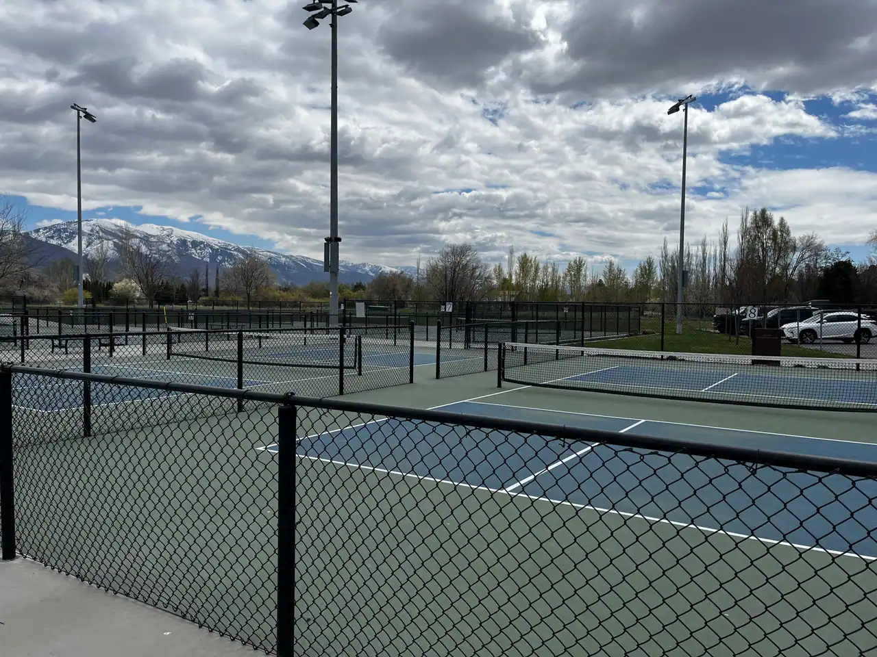 Barnes Memorial Park Pickleball Courts photo 4
