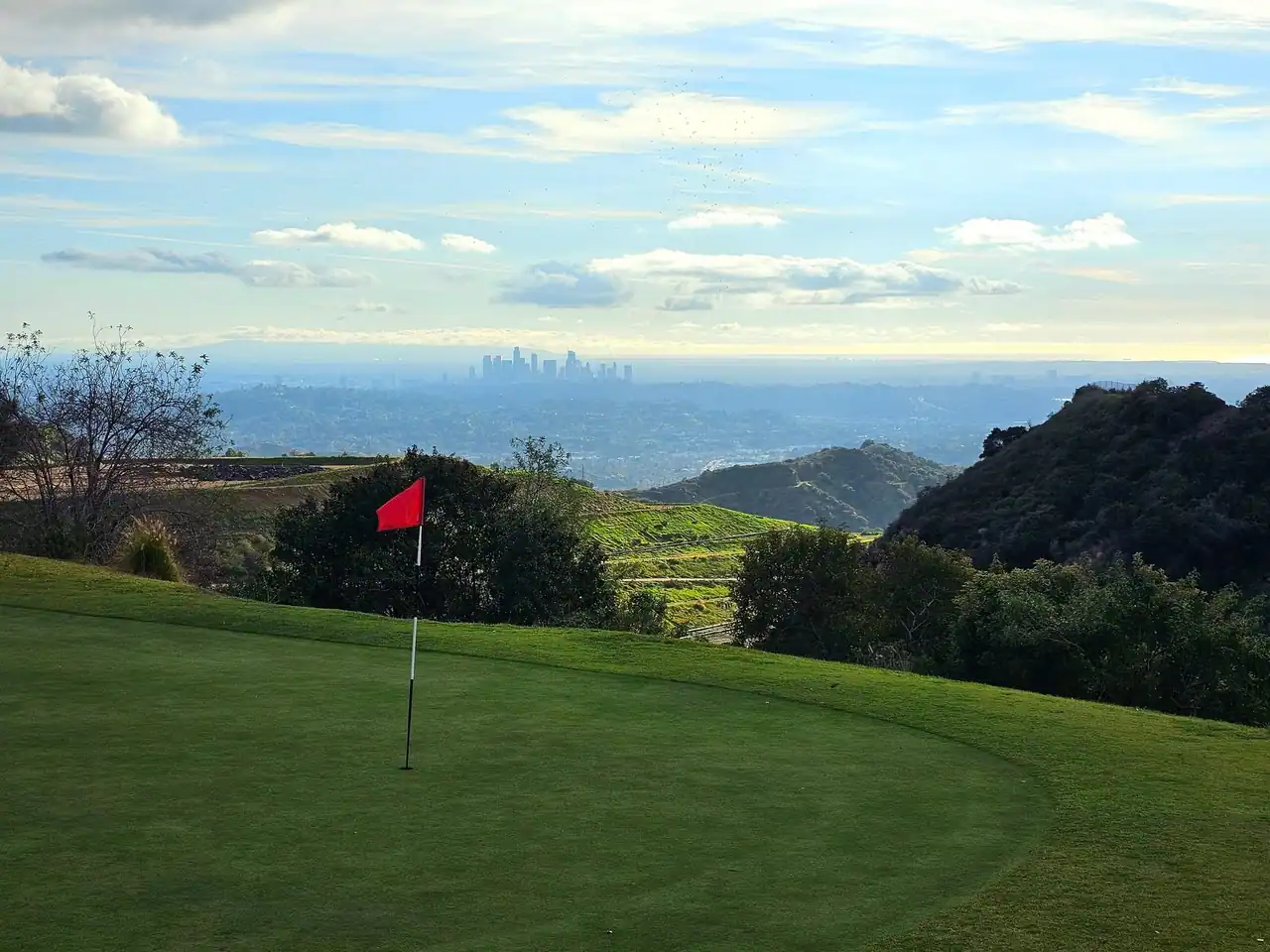 Scholl Canyon golf and tennis (Glendale Tennis Academy) photo 2