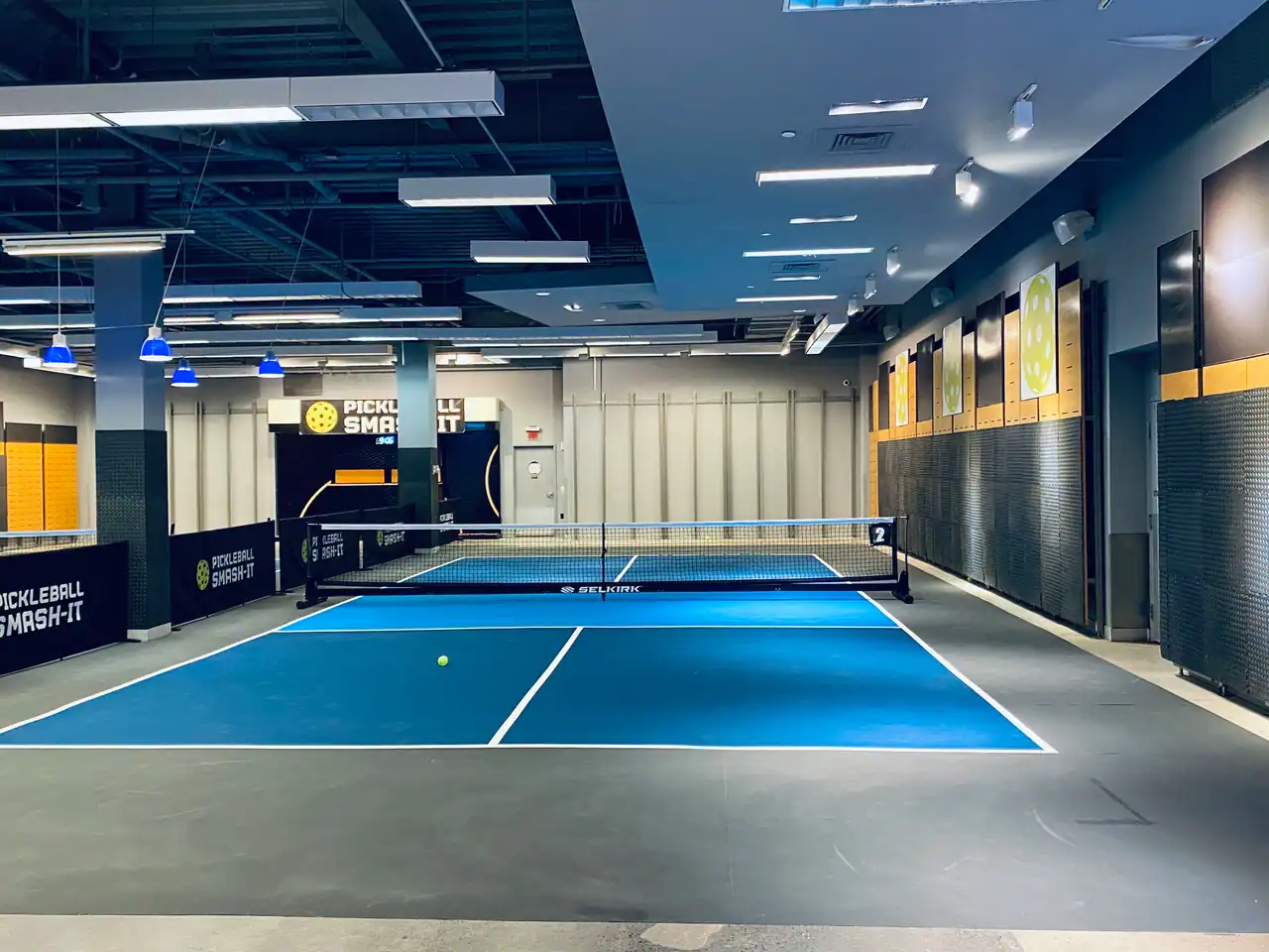 Pickleball Smash-it photo 3