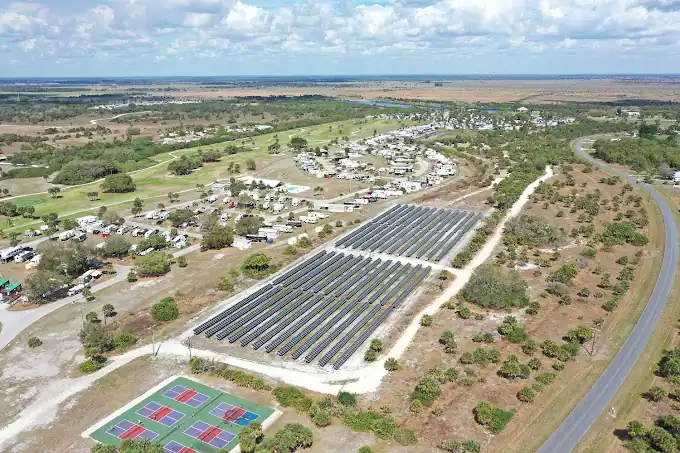 The Glades RV Resort photo 2