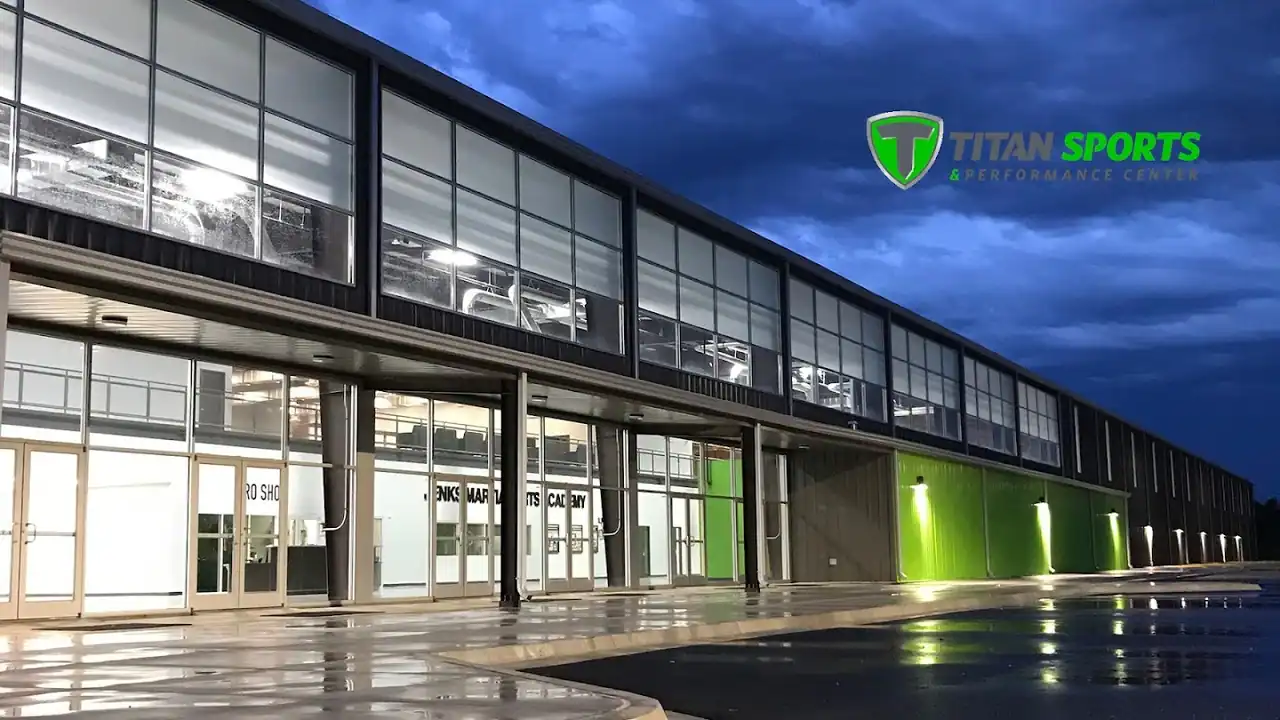 Titan Sports & Performance Center photo 2