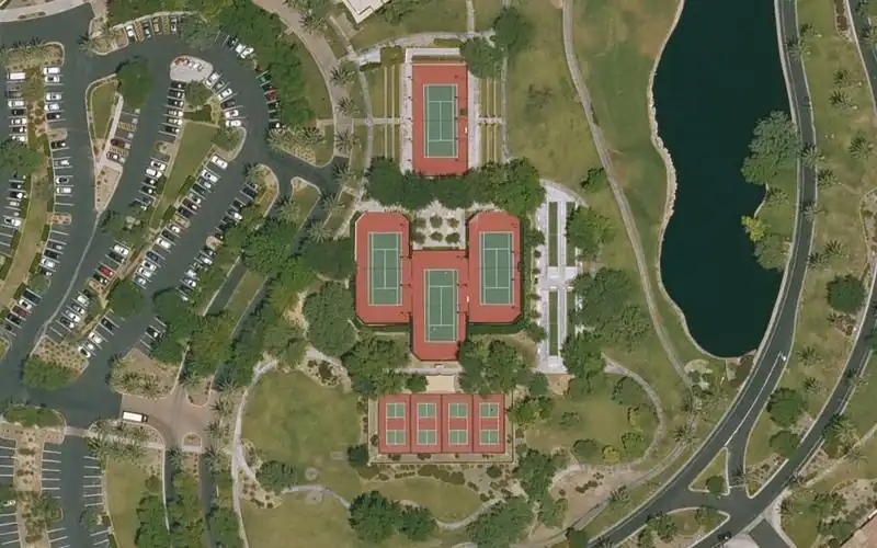 Trilogy Tennis Facility photo 2