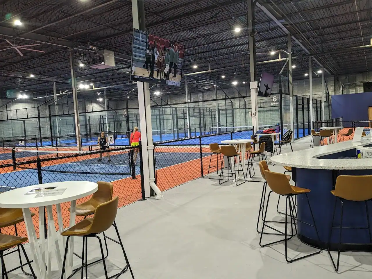 Padel + Pickleball Club photo 2
