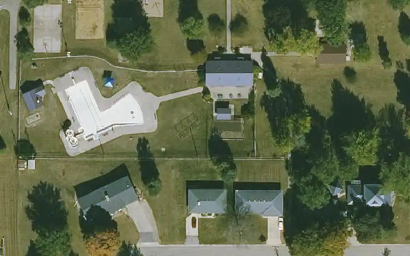 Conrad Aquatic Center Courts photo 2