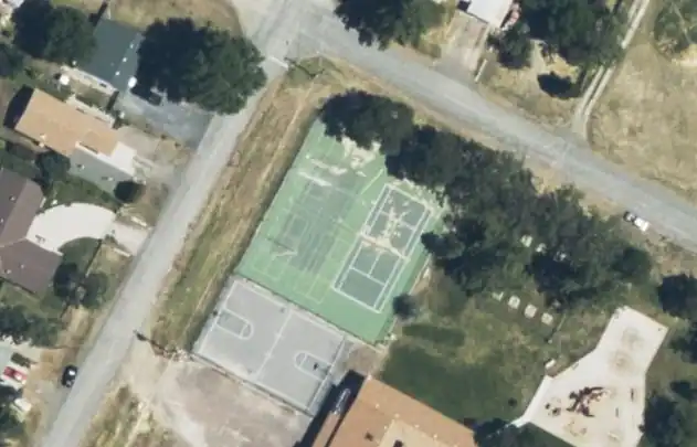 Montague / Yreka Community Pickleball Courts photo 2