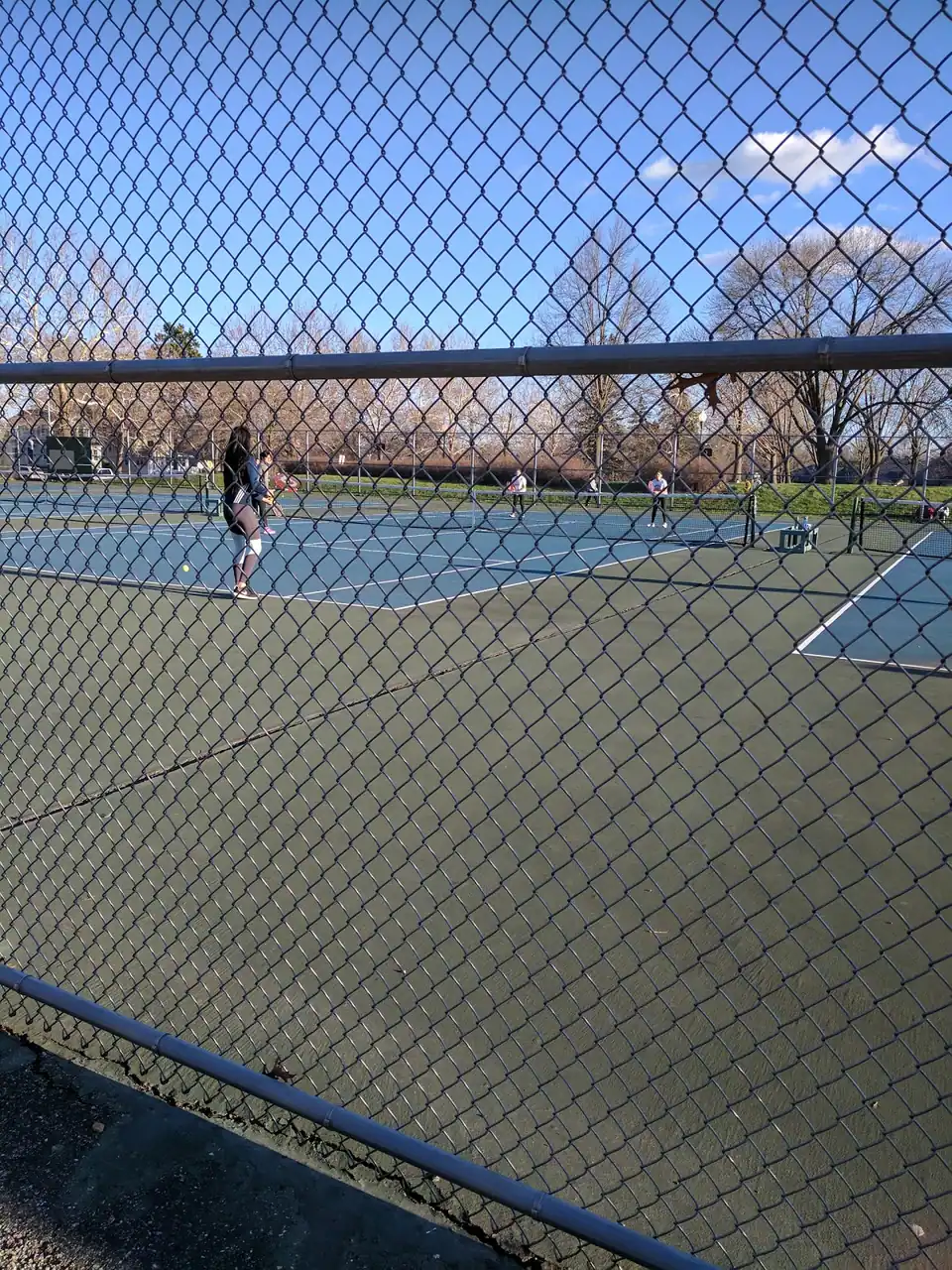 McCollum Waveland Tennis Complex photo 2