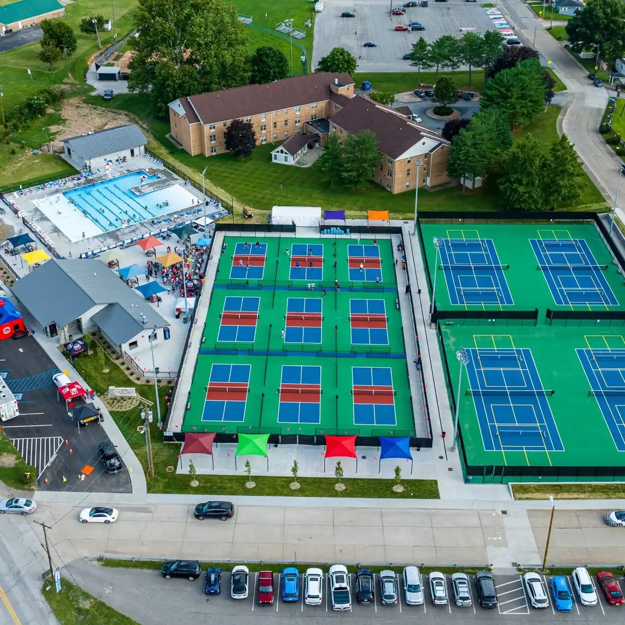 Nitro Athletic Complex photo 2