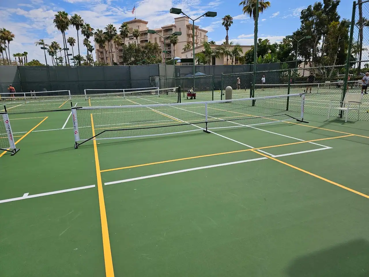 MCRD San Diego Pickleball Courts photo 2