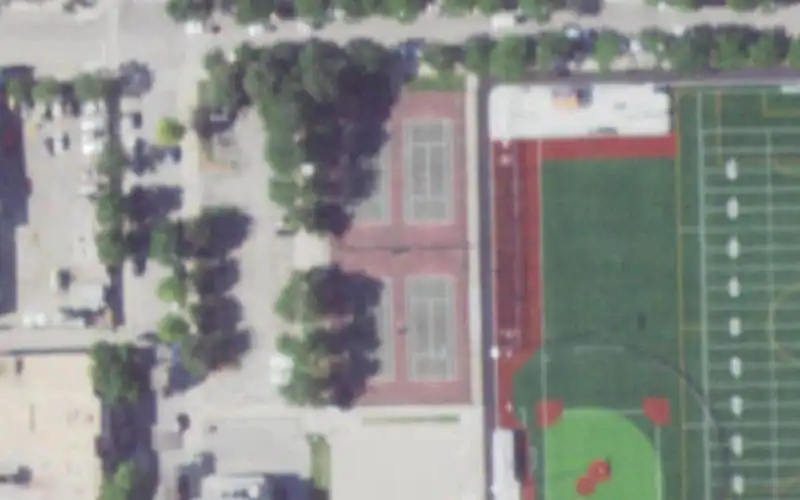 Whitney M Young Magnet High School photo 2