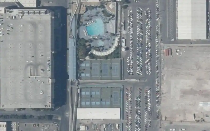 Horseshoe Las Vegas photo 2