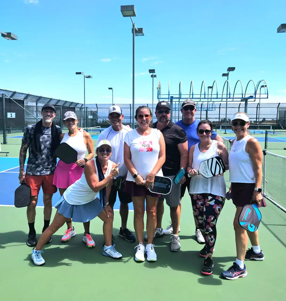 Warner Tennis Center photo 4