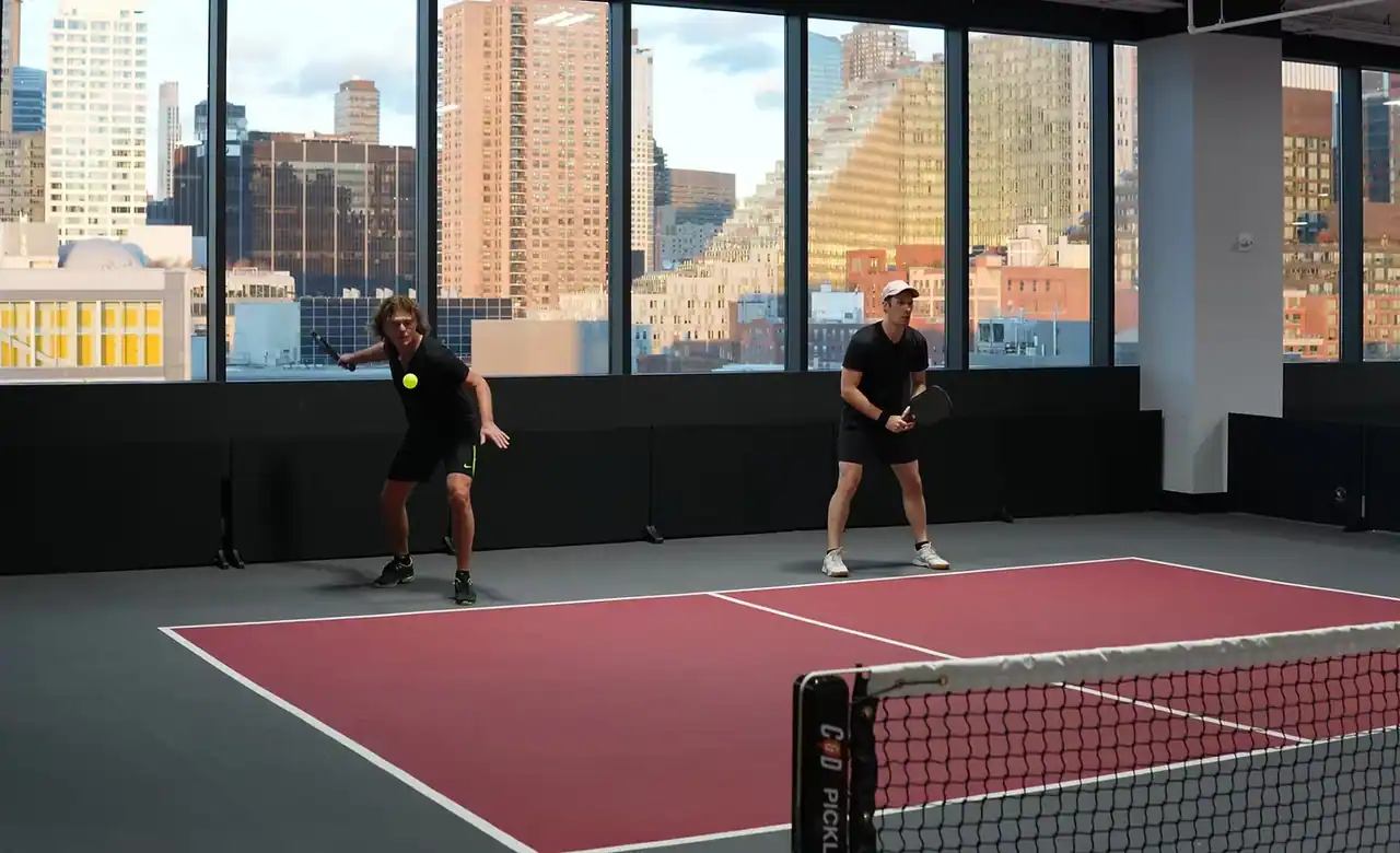 Hell's Kitchen Pickleball photo 4