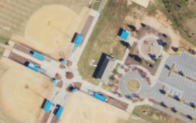Shelby City Park Gymnasium photo 3