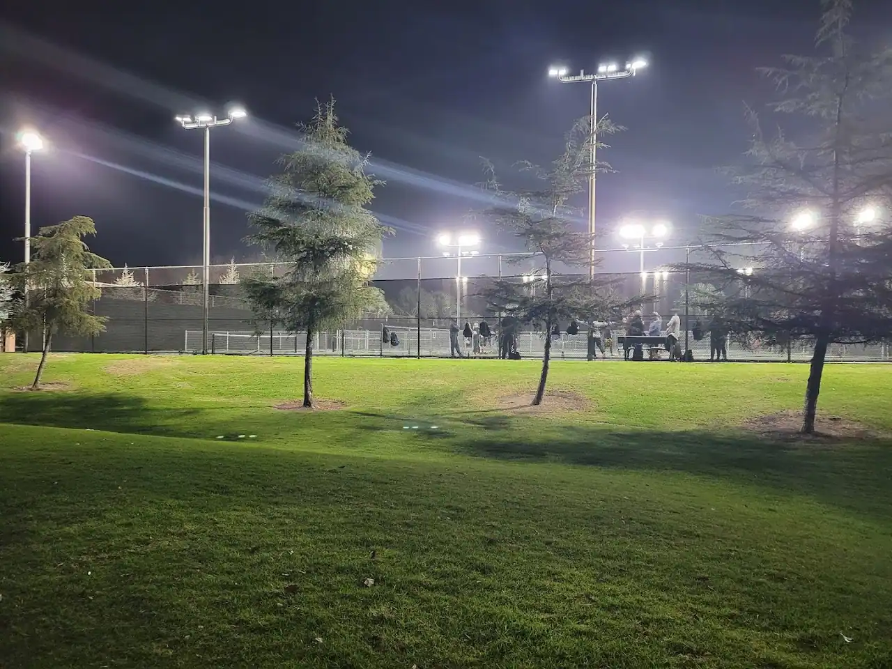Rancho Simi Park Tennis Center photo 2