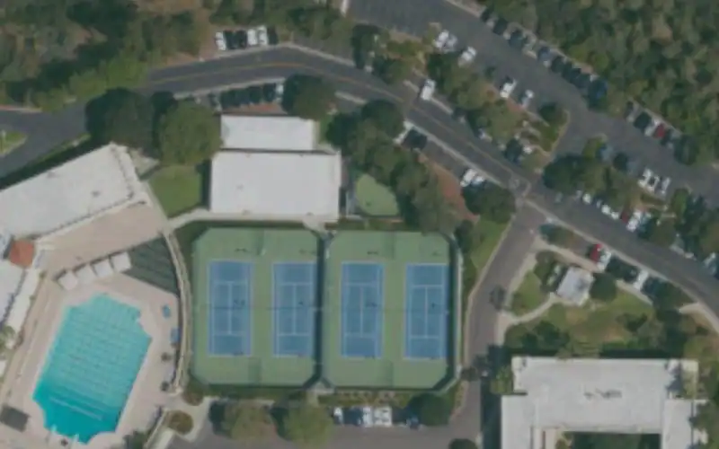 East Tennis Courts - UCSD photo 2